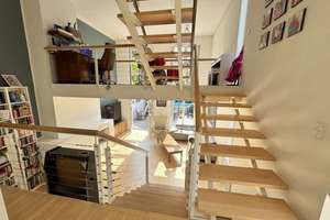 Neu! Frohnau - Architektenhaus: Modernes Loft-Wohnen im Grünen - Provisionsfrei für den Käufer – Die vollständige Adresse der Immobilie erhältst du vom Anbieter., 13465 Frohnau, Berlin – Vorschaubild 9