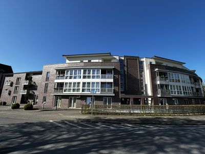 Pflegeappartement "An St. Agnes" - Sichern Sie sich Ihre Zukunft -