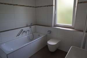 Gut geschnittene 2-Zimmer WHG mit großem Süd-West Balkon und Einbauküche in Untermenzing, München – Walter-Otto-Straße 17, 80997 Allach, München – Vorschaubild 11