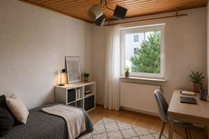 Modernisiertes Familienhaus mit Garten & Terrasse in geschützter Wohnstraße im Regensburger Süden – Fürnrohrstraße 19, 93051 Kumpfmühl-Ziegetsdorf-Neuprüll, Regensburg – Vorschaubild 16