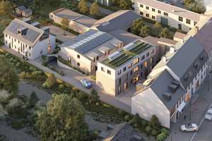 Hochwertig bis ins Detail – Modernes 4-Zimmer-Reihenhaus in den Walnussgärten – Potsdamer Str. 69-71, 14513 Teltow – Vorschaubild 4