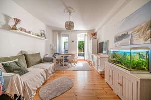 🌳 Garten-Liebhaber aufgepasst - Charmante Altbau 3 Zi Whg mit sonnigem Garten, Kamin & Wintergarten – Die vollständige Adresse der Immobilie erhältst du vom Anbieter., 12161 Friedenau, Berlin – Vorschaubild 5