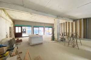 ruhige City-Loft - Studio mit hohen Räumen - A+ Erstbezug – Die vollständige Adresse der Immobilie erhältst du vom Anbieter., 65185 Mitte, Wiesbaden – Vorschaubild 3