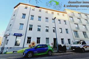 Geräumige 2-Raum-Wohnung mit Balkon & Tageslichtbad in Chemnitz-Lutherviertel - EBK möglich - – Kantstraße 1, 9126 Gablenz, Chemnitz – Vorschaubild 2