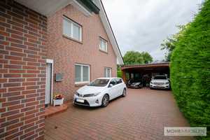 Familienidyll mit Einliegerwohnung: Großzügiges Haus inkl. Sauna und Wintergarten – Cloppenburg (Kreis) – Vorschaubild 4
