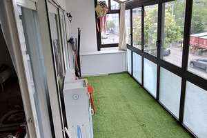     Modernisierte 4-Zi.-Wohnung in Möhringen | Balkon, Garten, Stellplatz & E-Ladestation
