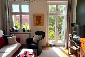 Helle, ruhige 5-Zimmer-Wohnung (104 qm) in Berlin-Schmargendorf, bezugsfrei ab Juni 2027 – Die vollständige Adresse der Immobilie erhältst du vom Anbieter., 14199 Schmargendorf, Berlin – Vorschaubild 3