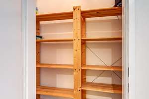 Möbliert: Praktisch möblierte Wohnung mit großem Balkon  – Die vollständige Adresse der Immobilie erhältst du vom Anbieter., 81475 Fürstenried-West, München – Vorschaubild 11