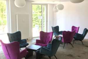 Studenten-Appartement Nr. 1 - Campus Viva München V (Nur vermietbar an Studenten und Azubis) – Baierbrunner Straße 44, 81379 Obersendling, München – Vorschaubild 8