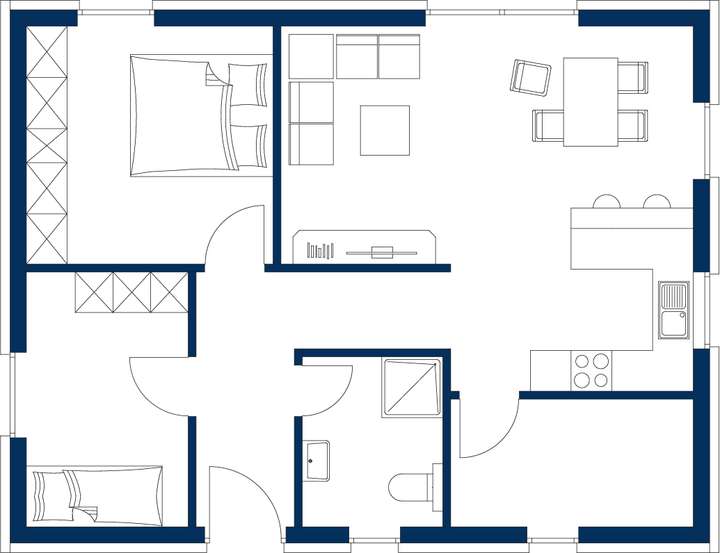 Grundriss