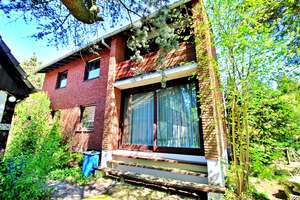 Naturidyll - charmantes Einfamilienhaus mit  Zweitwohnhaus  Vielseitige Nutzung - Interessante Gesta – Die vollständige Adresse der Immobilie erhältst du vom Anbieter., 28325 Ellenerbrok-Schevemoor, Bremen – Vorschaubild 1