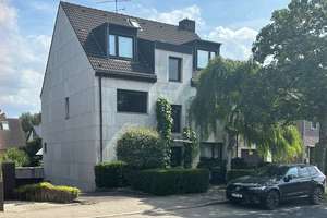 Freistehendes Dreifamilienhaus - die Gelegenheit in Düsseldorf Wersten!