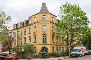 Sanierte Altbauwohnung in ruhiger, zentraler Lage – Die vollständige Adresse der Immobilie erhältst du vom Anbieter., 1157 Cotta (Stadtteil), Dresden – Vorschaubild 1