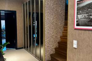 Von privat: Mid-Century-Penthouse - Neubau, Sauna, Stellplätze, ruhig, zentral – Die vollständige Adresse der Immobilie erhältst du vom Anbieter., 12157 Steglitz, Berlin – Vorschaubild 2