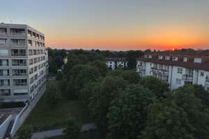 Helle, lichtdurchflutete 3-Zimmer Wohnung mit Ausblick ins Grüne – Martha-Näbauer-Platz 12, 80997 Allach, München – Vorschaubild 20