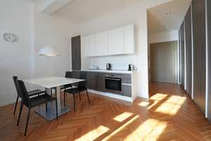 *Deluxe Suite – Möbliertes Apartment in bester City Lage* – Schwere-Reiter-Straße 39a, 80797 Schwere-Reiter-Straße, München – Vorschaubild 4