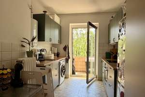 Stilvolle 4-Zimmer-Wohnung mit Balkon in zentraler Lage von Bielefeld (Prießallee) – Die vollständige Adresse der Immobilie erhältst du vom Anbieter., 33604 Mitte, Bielefeld – Vorschaubild 8