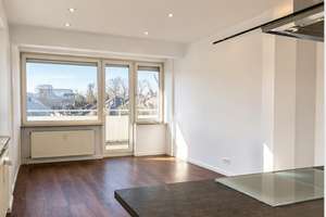 Lichtdurchflutete 2-Zimmer-Wohnung in Trudering: Ihr neues Zuhause