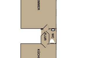 Individualistisches Appartement in zentraler, aber ruhiger Lage – Uellendahlerstraße 26a, 42107 Elberfeld, Wuppertal – Vorschaubild 24