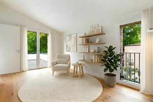 Erstbezug in Rissen: Modernes Stadthaus mit Garten & Dachterrasse – Die vollständige Adresse der Immobilie erhältst du vom Anbieter., 22559 Rissen, Hamburg – Vorschaubild 17