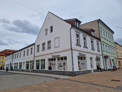 Attraktive 2-Zimmer-Wohnung in zentraler Innenstadtlage