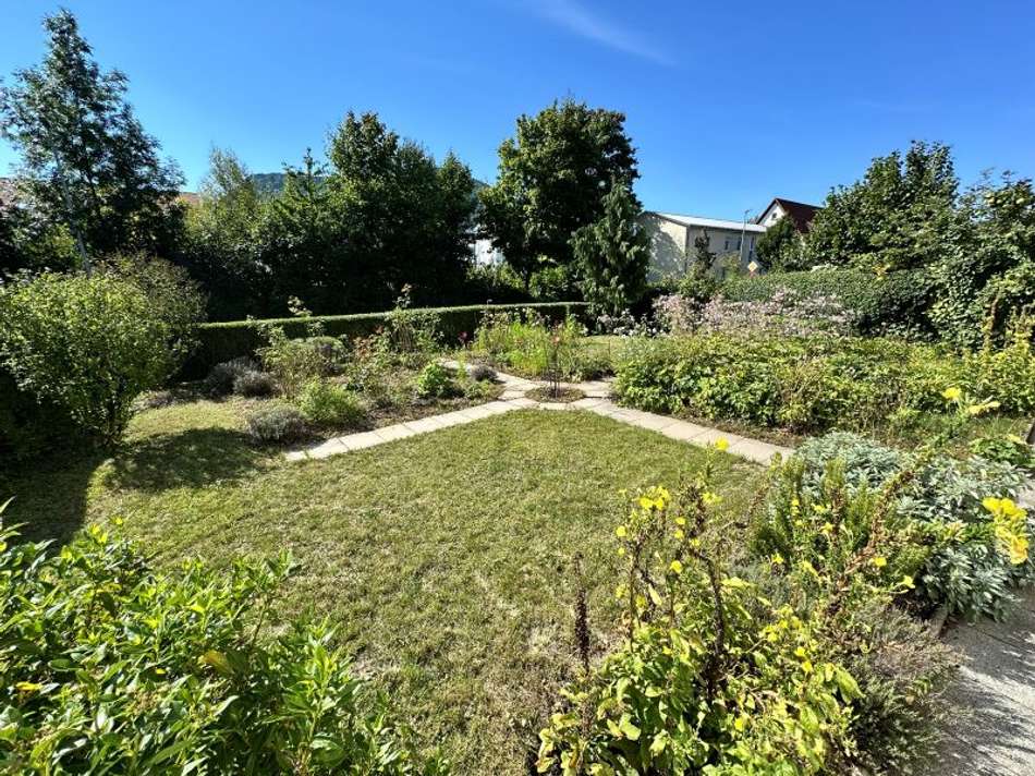 schöner Garten