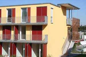 Perfekte Lage zur Uni - schönes Apartment mit EBK für Studenten und Azubis – Universitätsstraße 3, 93053 Galgenberg, Regensburg – Vorschaubild 8