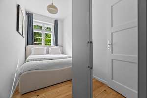 Stilvolle 2-Zimmer Wohnung in Pankow - voll möbliert – Steegerstraße 4, 13359 Gesundbrunnen, Berlin – Vorschaubild 10