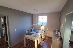 BS-Lehndorf: Sanierte 3,5 Zimmer-Wohnung mit Westbalkon & Garage – Die vollständige Adresse der Immobilie erhältst du vom Anbieter., 38116 Lehndorf-Watenbüttel, Braunschweig – Vorschaubild 4