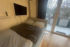 Bezugsfreies möbliertes Apartment in Connewitz + Tiefgarage – Bernhard-Göring-Str. 156, 4277 Connewitz, Leipzig – Vorschaubild 7