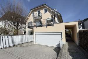 Gartenwohnung in München: 71 m² Wohn-/Nutzfläche, Hobbyraum, 2 Bäder & Duplex-Stellplatz – Die vollständige Adresse der Immobilie erhältst du vom Anbieter., 81737 Ramersdorf, München – Vorschaubild 1