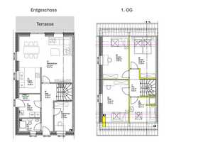 Doppelhaushälfte in ruhiger Spielstraße - Neubau – Pfahlweg 29a, 25436 Pinneberg (Kreis) – Vorschaubild 14