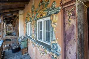 HISTORISCHES BAUERNHAUS zur Renovierung – Die vollständige Adresse der Immobilie erhältst du vom Anbieter., 82544 Egling – Vorschaubild 10