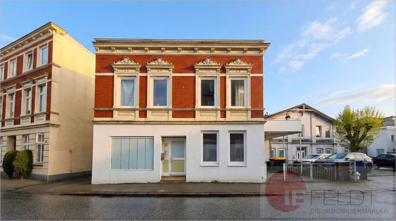 Entwickler aufgepasst: Wohnhaus in zentraler Lage - bereits aufgeteilt für Zimmer-Vermietung!, Pinneberg Kreis – Bild 2