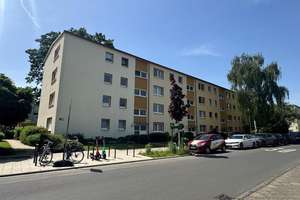 ** PROVISIONSFREI ! ** 4- Raum- ETW in D- Lörick, Niederdonker Str. 39 mit Balkon, ab sofort frei !