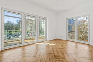 Traumwohnung mit Süd-Balkon, Wintergarten & Fußbodenheizung – Sa/So Termine 📞 0172-3261193