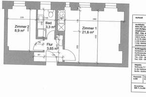 Regenbogenkiez allerbeste Lage, 2-Zimmer-Wohnung in Schöneberg – Kalckreuthstraße 7, 10777 Schöneberg, Berlin – Vorschaubild 16