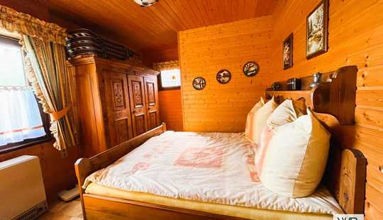 Bild von Ein originales Stück Bokensdorf!
Haus mit Zugang zum See - Erbbaurecht