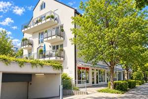 * Für Kapitalanleger oder Selbstbezieher – 2-Zi-Wohnung in Pasing mit Balkon, Lift & TG *