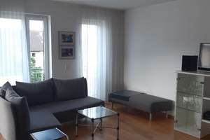 Schöne möblierte 3-Zimmer-Wohnung – Die vollständige Adresse der Immobilie erhältst du vom Anbieter., 79108 Brühl-Güterbahnhof, Freiburg im Breisgau – Vorschaubild 2