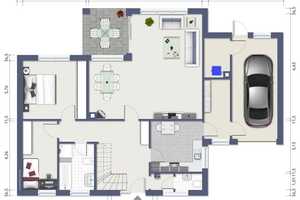 Ruhig gelegener Bungalow mit ausgebautem Dachgeschoss! – Cloppenburg (Kreis) – Vorschaubild 17
