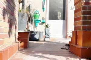 Bungalow mit ausgebautem Untergeschoss, Garage, Carport und zwei Terrassen in Kötzschen – Die vollständige Adresse der Immobilie erhältst du vom Anbieter., 6217 Merseburg – Vorschaubild 4
