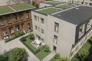 Weißensee: ERSTBEZUG im EIGENEN TOWNHOUSE - 2025: 4-Zi, 3 Etagen, TERRASSE + GARTEN – Die vollständige Adresse der Immobilie erhältst du vom Anbieter., 13088 Weißensee, Berlin – Vorschaubild 8