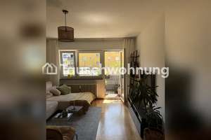Tauschwohnung: Schöne, helle Wohnung mit Südbalkon – Die vollständige Adresse der Immobilie erhältst du vom Anbieter., 70176 Feuersee, Stuttgart – Vorschaubild 2