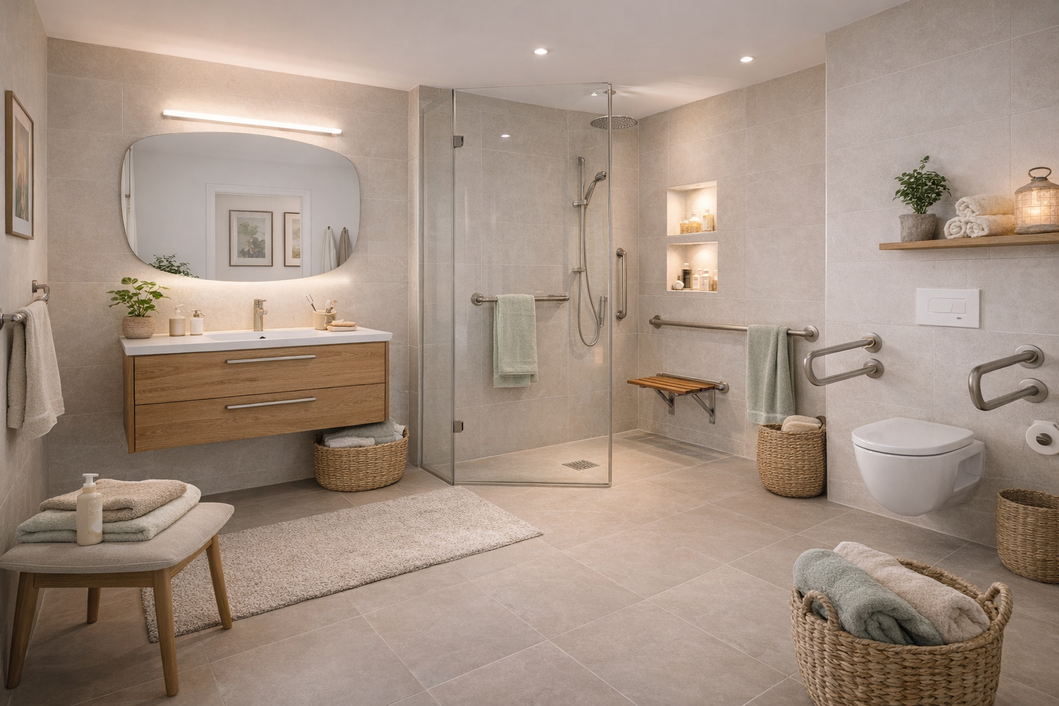 Immobilie in Niederdürenbach - Schlüsselfertig-Der Klassiker neu interpretiert: Moderner Bungalow mit zeitlosem Charme. - Bild 1