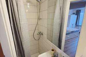 Modernes, voll Möbliertes 1-Zimmer-Apartment in Düsseldorf Düsseltal – Die vollständige Adresse der Immobilie erhältst du vom Anbieter., 40237 Düsseltal, Düsseldorf – Vorschaubild 7