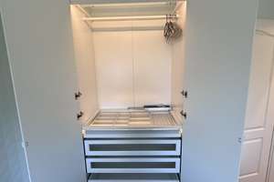 Exklusive Firmenwohnung | Voll möbliert | Balkon | Stellplatz | Keller | BER-Nähe | Professionell ve – Haewererweg 8, 12349 Buckow, Berlin – Vorschaubild 8