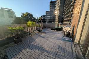 Traum-Wohnung mit 3 Zimmern und 30qm Dachterrasse  mitten in Dortmund – 44137 City, Dortmund – Vorschaubild 16