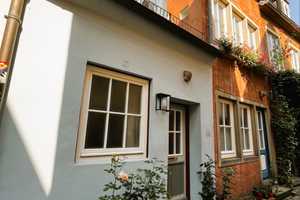 Besonderes Einfamilienhaus unter Denkmalschutz im historischen Schnoorviertel – Bremen – Vorschaubild 1