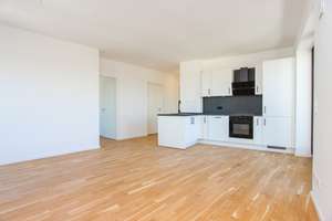 Exklusives Panorama: Moderne 3-Zimmer-Wohnung mit Loggia – Mahatma-Gandhi-Pl. 4, 81248 Freiham, München – Vorschaubild 12